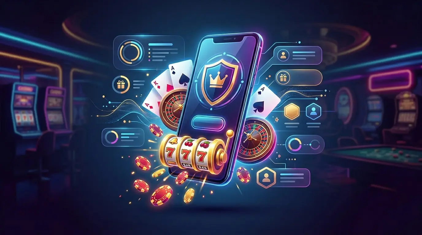 Videoslots casino app