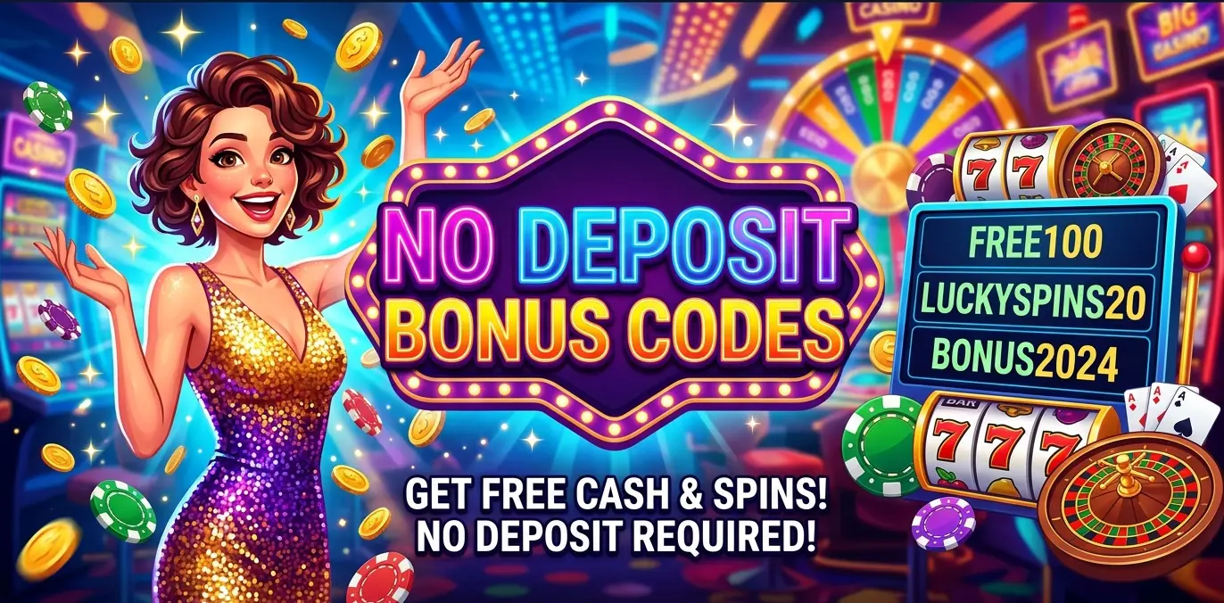Bonuskod utan insättning Videoslots casino