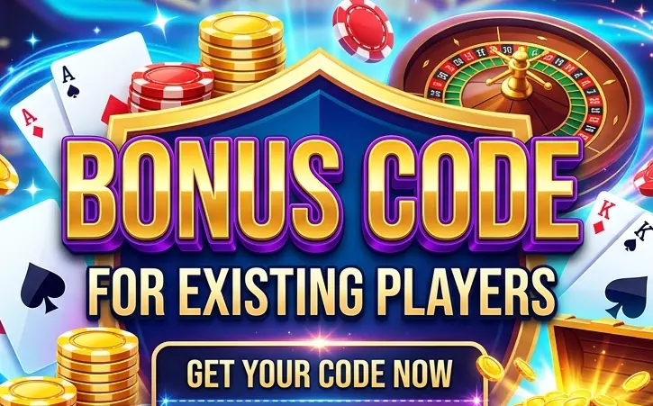 Befintliga spelare Videoslots casino bonuskod