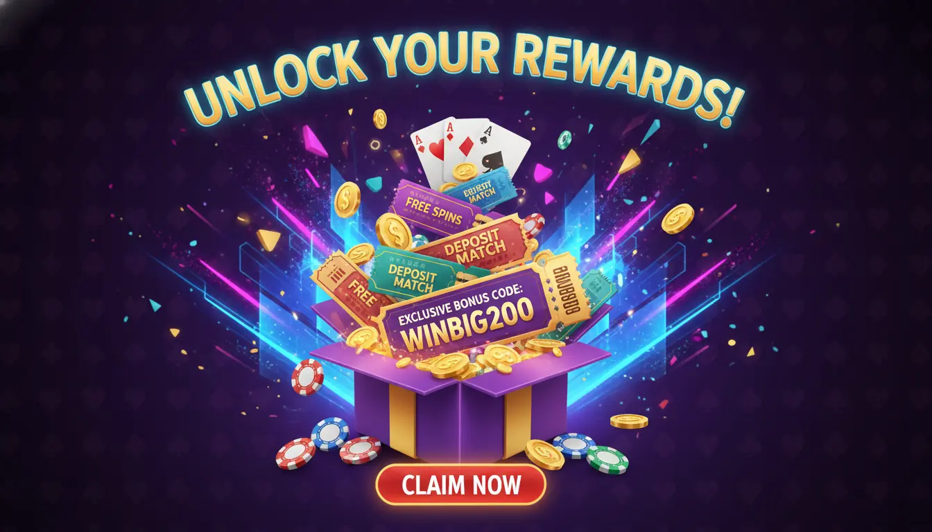 Videoslots casino coupons