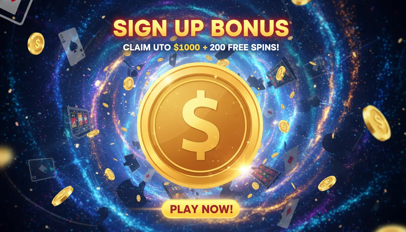 Videoslots casino bonus för nya spelare