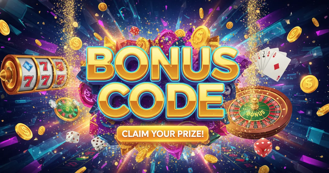 Bonuskod hos Videoslots casino