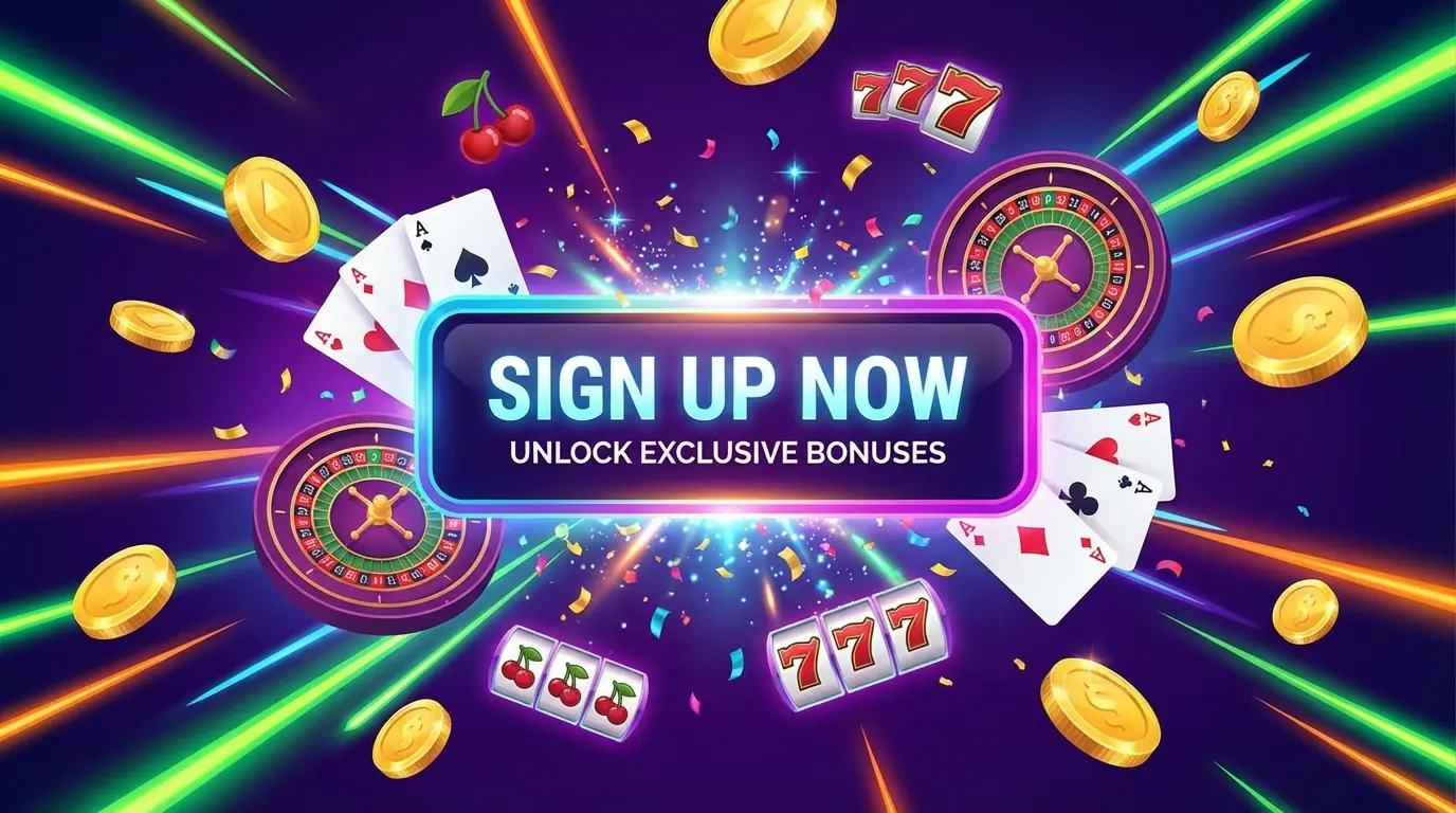 Skapa konto hos Videoslots casino