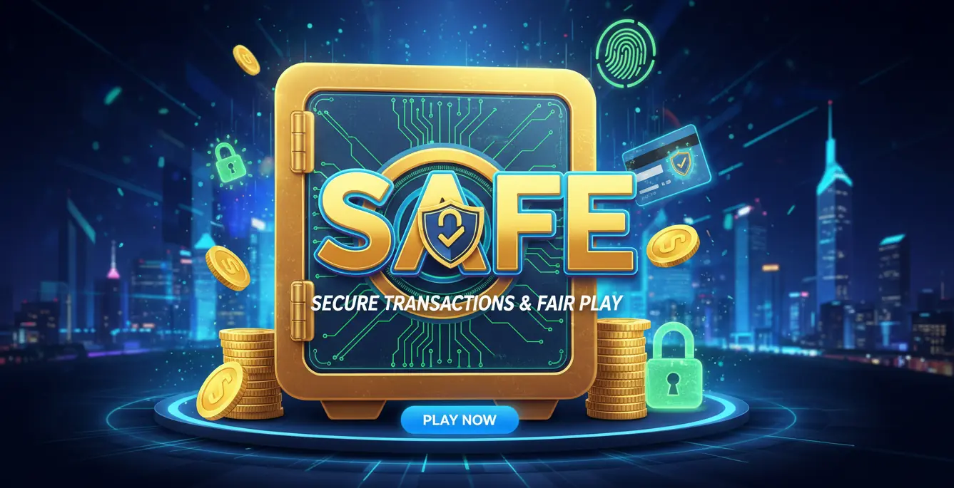 Är Videoslots casino säkert