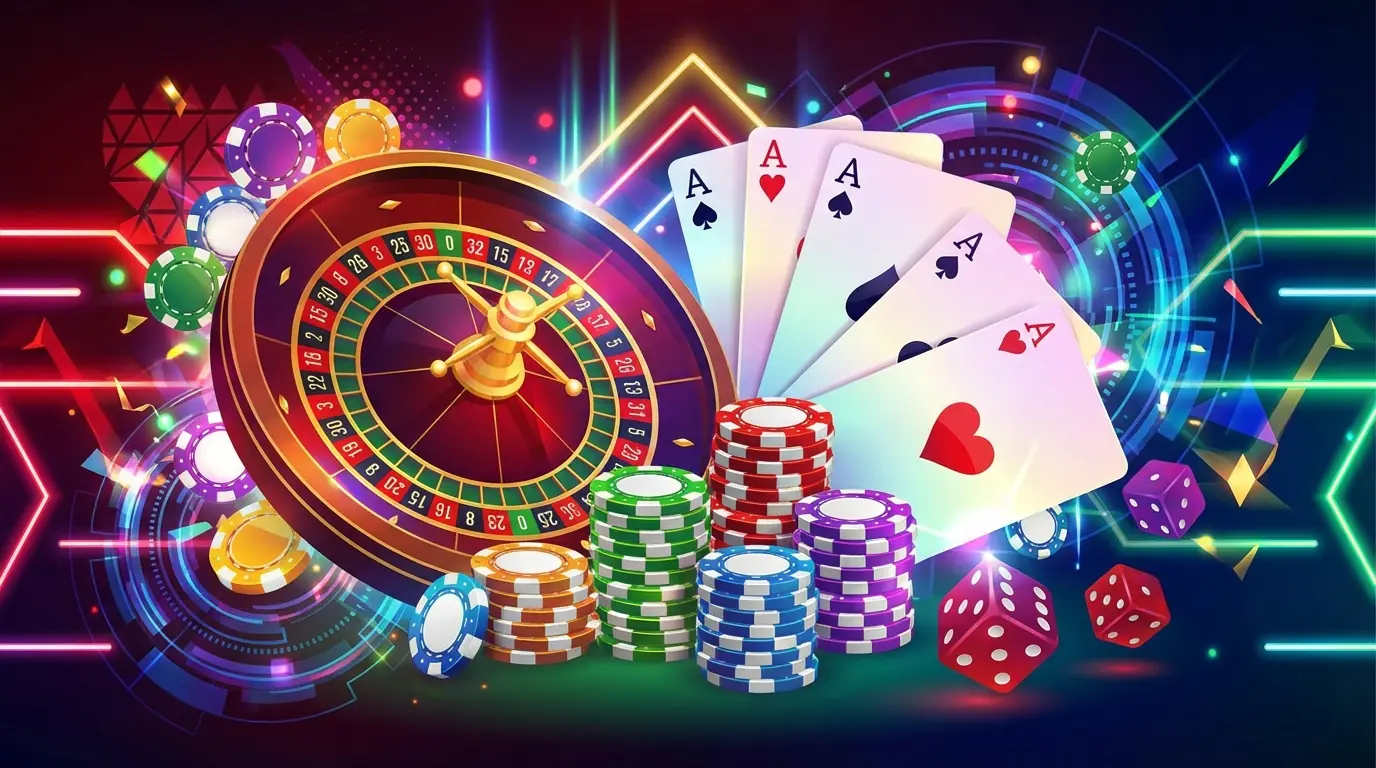 Vem äger Videoslots casino