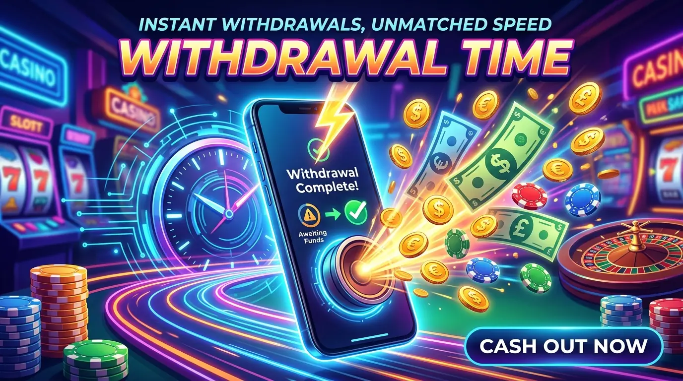 Videoslots casino väntetid uttag