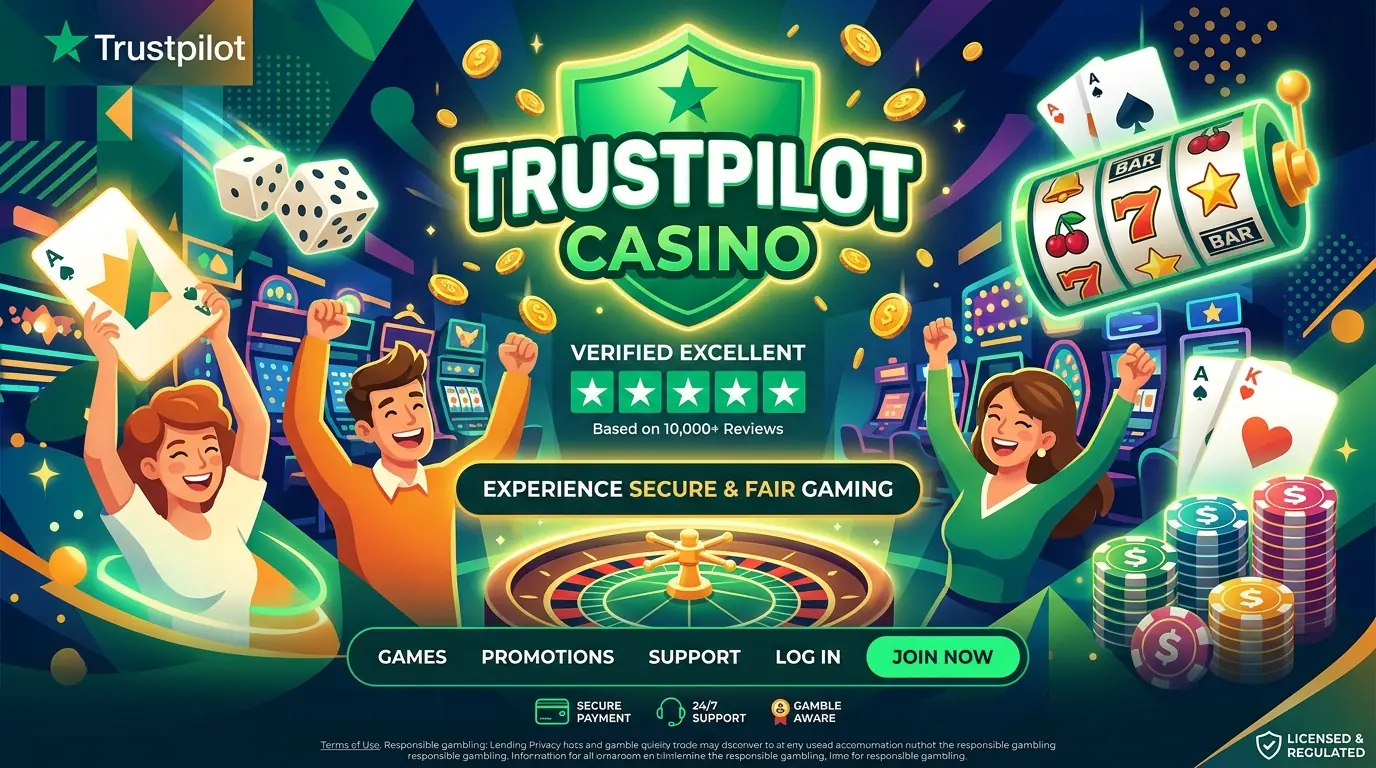 Videoslots casino Trustpilot
