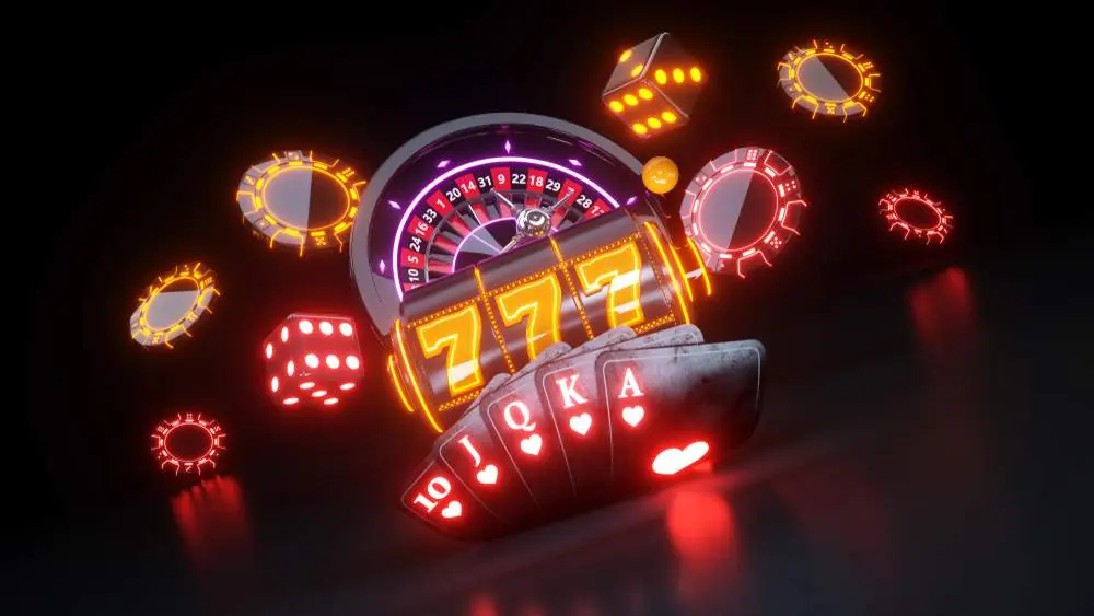 Spel hos Videoslots casino