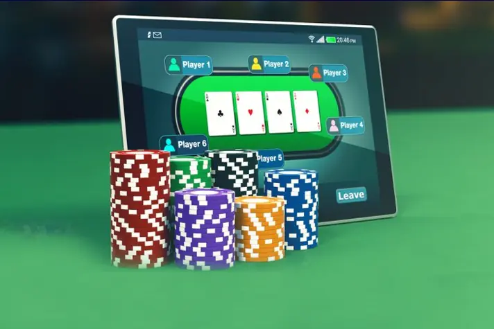 Videoslots casino poker